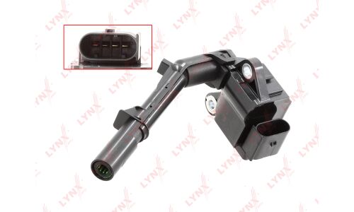Катушка зажигания LYNXauto, арт. SPL1300