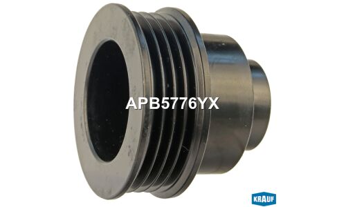 Шкив генератора Krauf, арт. APB5776YX