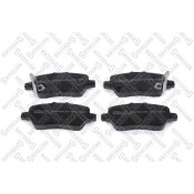 Колодки дисковые задние Honda Odyssey Stellox, арт. 689 001-SX