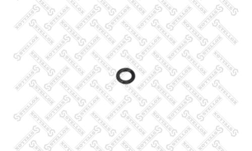 Кольцо уплотнительное 8x2,5 MB Stellox, арт. 89-01166-SX