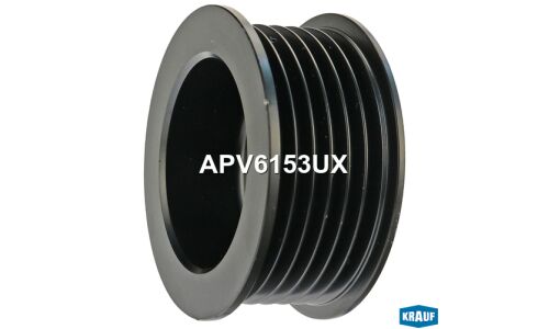 Шкив генератора Krauf, арт. APV6153UX