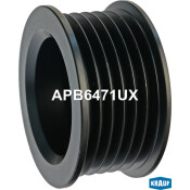 Шкив генератора Krauf, арт. APB6471UX