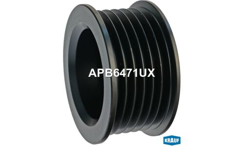 Шкив генератора Krauf, арт. APB6471UX