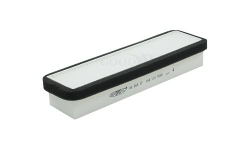 Фильтр салонный GoodWill, арт. AG 666 CF