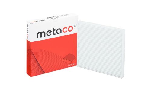 Фильтр салона Metaco, арт. 1010-061