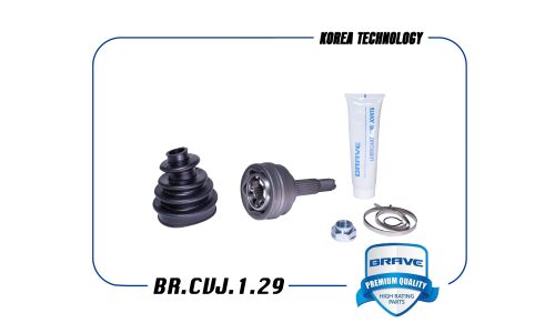ШРУС Brave, наружный, арт. BR.CVJ.1.29