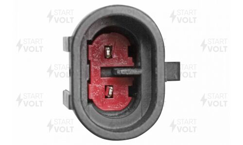 Насос отопителя Startvolt, дополнительный, электрический, (18мм, 12В, евроразъём) для ГАЗ 3221/2217, арт. VPM 0322