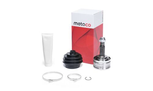 ШРУС наружний | перед лев METACO, арт. 5730-067