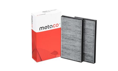 Фильтр салона METACO, арт. 1010-092C
