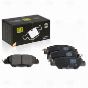 Колодки тормозные Trialli дисковые, арт. PF 2507