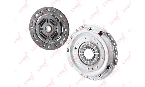 Комплект сцепления LYNXauto, для Lada Vesta / X-Ray, арт. CL-2653