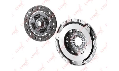Комплект сцепления LYNXauto, для Lada Vesta / X-Ray, арт. CL-2653