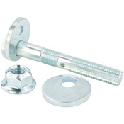 Комплект болта регулировочного (эксцентрика) Febest 0129-021-KIT, для Lexus (OEM 48409-48030) (+гайка, шайба)