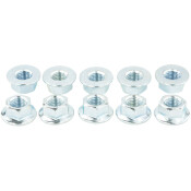 Гайка (10 шт. в упаковке) | прав/лев Febest, арт. 0231-002-PCS10