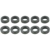 Кольцо уплотнительное топливной форсунки Febest, 10 шт, арт. RINGFL-010-PCS10