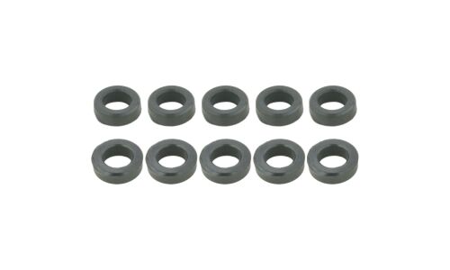 Кольцо уплотнительное топливной форсунки Febest, 10 шт, арт. RINGFL-010-PCS10