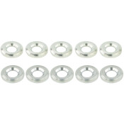 Кольцо уплотнительное форсунки впрыска топлива Febest, комплект 10шт, арт. RINGFL-015-PCS10