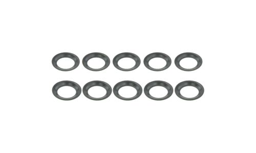 Кольцо уплотнительное топливной форсунки Febest, 10 шт, арт. RINGFL-021-PCS10