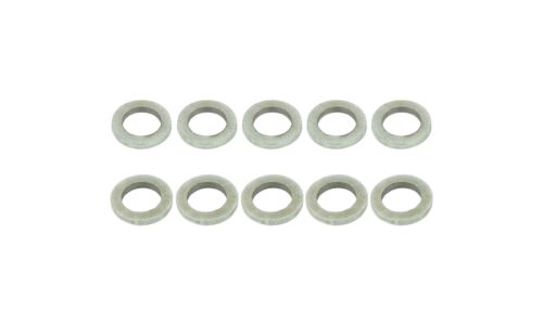 Кольцо уплотнительное топливной форсунки Febest, 10 шт, арт. RINGFL-036-PCS10