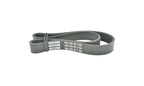 Ремень поликлиновый Febest, арт. 88128-6L738