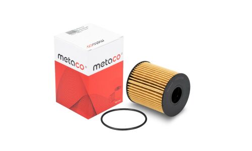 Фильтр масляный (вставка) METACO, арт. 1020-005