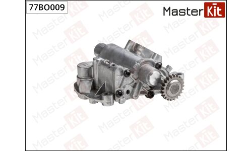 Насос масляный Master KiT, арт. 77BO009