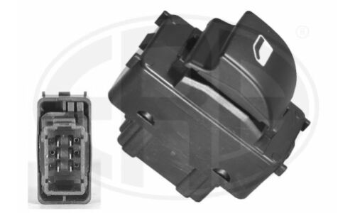 Выключатель стеклолодъемника ERA, арт. 662568