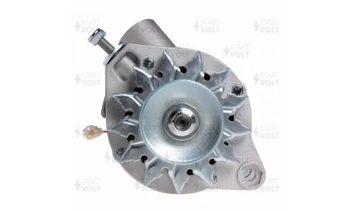 Генератор Startvolt, для Лада 21213/2131/2120 (с воздуховодом) 65A, арт. LG 0121X