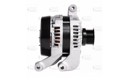 Генератор Startvolt, для Ford Focus II (05-)/C-MAX (07-) 1.8i/2.0i 120A, арт. LG 1072