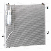 Радиатор кондиционера Luzar, арт. LRAC 1149