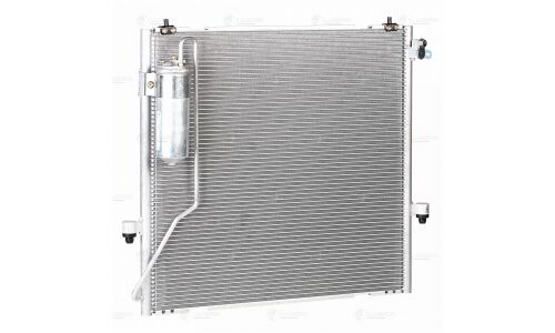 Радиатор кондиционера Luzar, арт. LRAC 1149