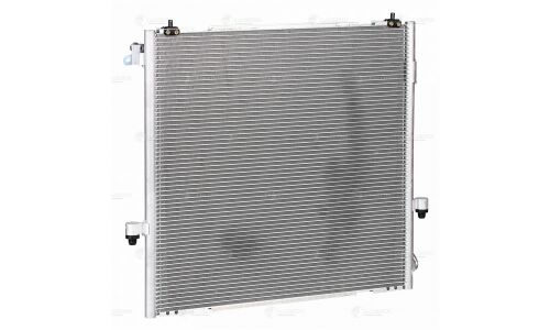 Радиатор кондиционера Luzar, арт. LRAC 1149