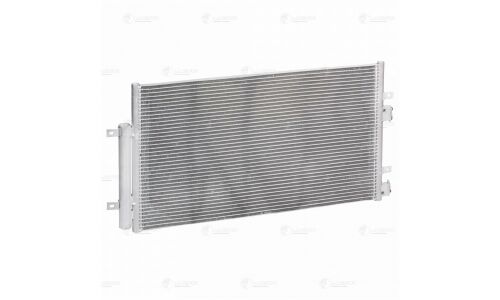 Радиаторы кондиционера (конденсеры) Luzar, арт. LRAC 3008