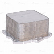 Радиатор масляный/АКПП Luzar, арт. LOc 0324