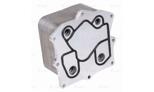 Радиатор масляный/АКПП Luzar, арт. LOc 0324