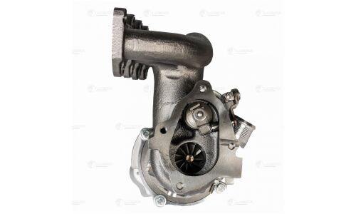 Турбокомпрессор для а/м VW Tiguan (08-)/Golf (03-) 1.4T [BLGBMYBWK] (тип К03) Luzar, арт. LAT 1847