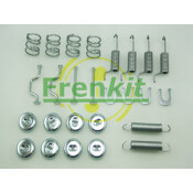 Комплект монтажный дисковых тормозных колодок Frenkit, арт. 950810