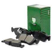 Колодки тормозные дисковые Pilenga, передние, комплект на ось (4 шт), арт. FD-P 3355