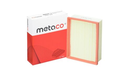 Фильтр воздушный Metaco, арт. 1000-302