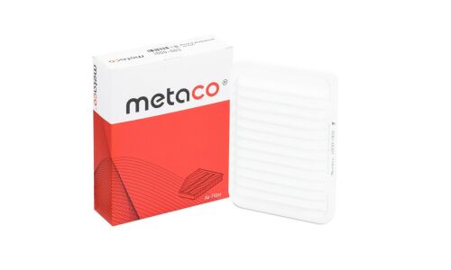 Фильтр воздушный Metaco, арт. 1000-003