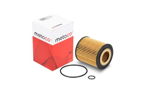 Фильтр масляный (вставка) METACO, арт. 1020-042