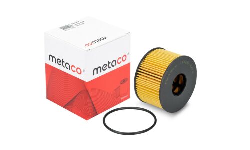 Фильтр масляный (вставка) METACO, арт. 1020-072