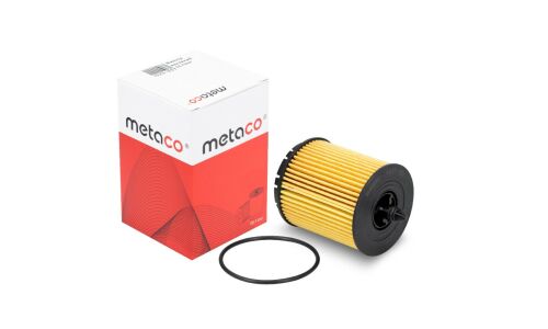 Фильтр масляный (вставка) METACO, арт. 1020-057