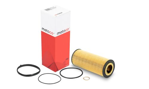 Фильтр масляный (вставка) METACO, арт. 1020-065