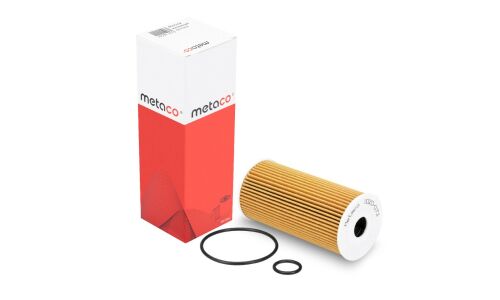 Фильтр масляный (вставка) METACO, арт. 1020-073