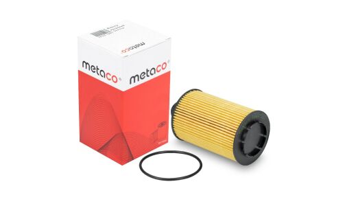 Фильтр масляный (вставка) METACO, арт. 1020-097