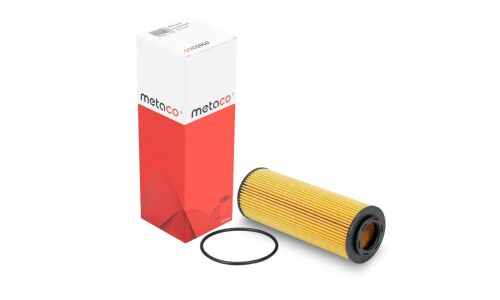 Фильтр масляный METACO, арт. 1020-190