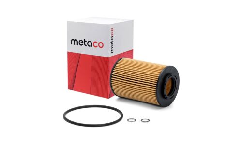 Фильтр масляный (картридж) Metaco, арт. 1020-166