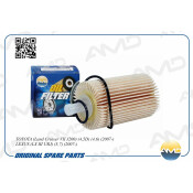 Фильтр масляный AMD, арт. AMD.FL237