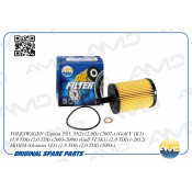 Фильтр масляный AMD, арт. AMD.FL142